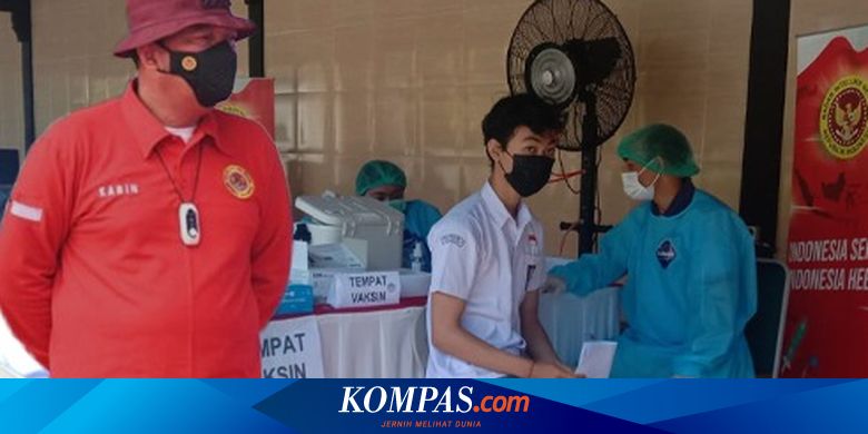 BIN Fokuskan Vaksinasi Khusus Pelajar di Zona Hitam dan Merah - Vimarsana News