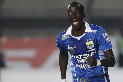 Penyebab Makan Konate Gagal ke Persib Jelang Shopee Liga 1 2020