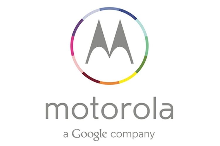 Logo baru Motorola Mobility