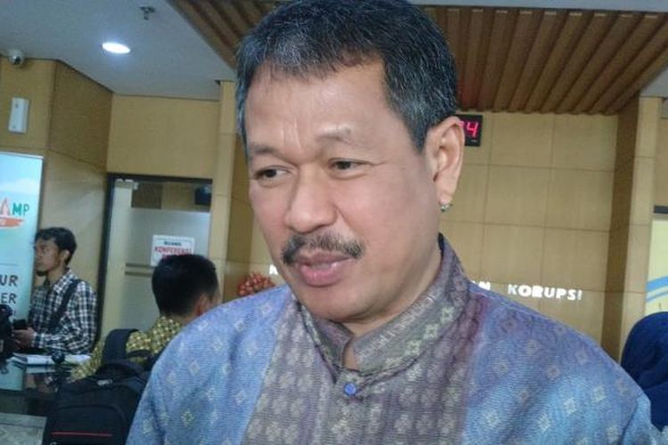 Anggota DPRD DKI Jakarta Prabowo Soenirman
