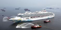 Pelindo Layani Pelayaran Perdana Resort World Cruises, Pelabuhan Tanjung Priok Jadi Salah Satu Homeportnya