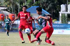 PON XX Papua, Fakhri Husaini Atur Siasat Lawan Papua di Final Sepak Bola Putra 