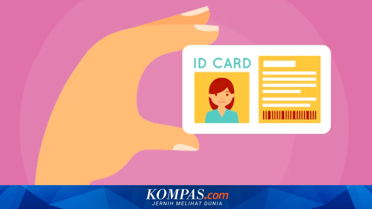 Simak, Ini Cara agar Foto KTP Terlihat Bagus Menurut Dirjen Dukcapil