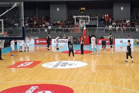 Jadi Tuan Rumah FIBA Asia Cup 2021, Indonesia Langsung Lolos ke Babak Utama