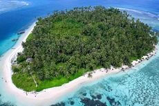 Tailana Aceh Singkil, Pulau Tropis Terindah di Nusantara...