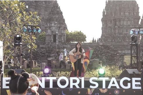 Eventori Stage di Prambanan Jazz Festival 2022, Buka Akses Bagi Talenta Lokal ke Panggung Internasional