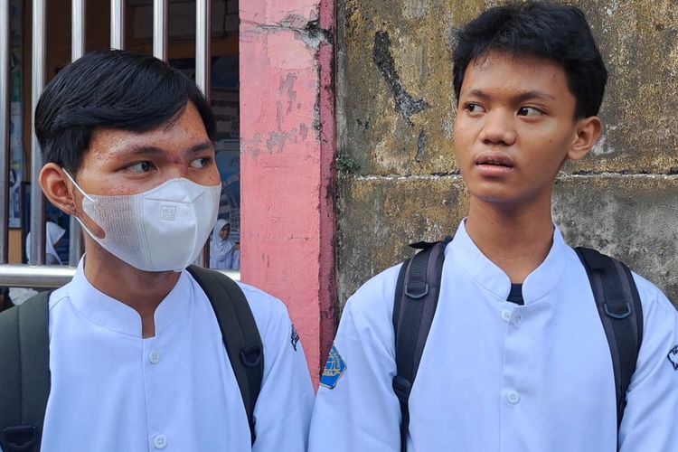 Cerita Siswa Tangsel yang Terbantu Sekolah Gratis: Mama Sudah Capek Bayaran Terus