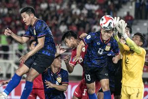 Pemain Timnas Laos Ditangkap Terkait Dugaan Pengaturan Skor di Piala AFF 2026