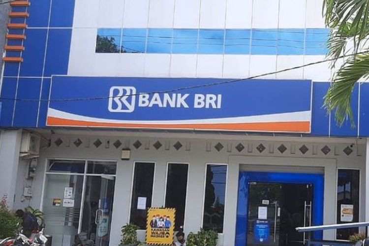 Bank BRI.