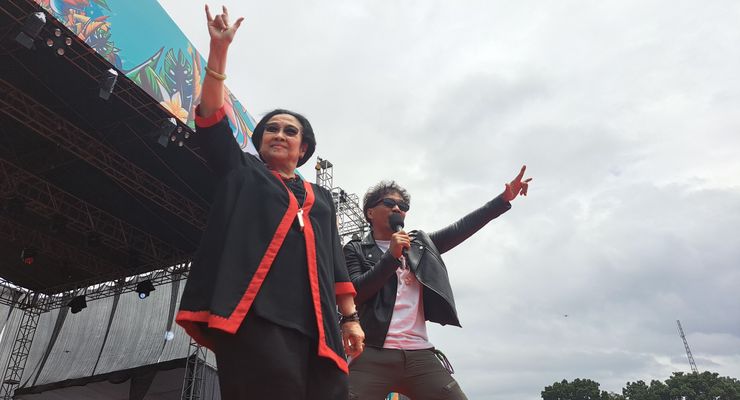 Ramai-ramai Mantan Pemimpin Negara Turun Gunung di Pilpres 2024: Megawati, SBY, hingga JK