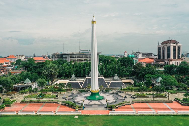 7 Tempat Wisata Terbaik di Surabaya yang Wajib Dikunjungi, Cocok untuk Liburan Keluarga