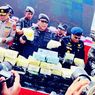 BNN Ungkap Penyelundupan Sabu 130 Kg dari Malaysia, Tangkap 11 Orang