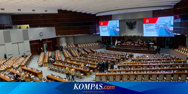 Anehnya Sikap Parpol di DPR, Tolak Gubernur Jakarta Ditunjuk Presiden Setelah RUU DKJ Disetujui di Paripurna