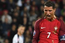 Kegagalan dan Keberhasilan Ronaldo dalam Eksekusi Penalti