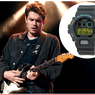 John Mayer Rancang Jam Tangan G-Shock 