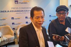 AXA Mandiri Cetak Laba Bersih Rp 1,33 Triliun Sepanjang 2023