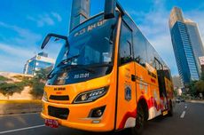 Tahun Ajaran Baru 2024/2025, Dishub Jakarta Tambah Rute Bus Sekolah