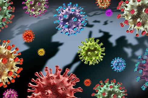 Ada Lebih dari 6.600 Mutasi Virus Corona, Apa Semua Varian Berbahaya?