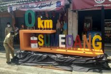 Sumedang Kini Punya Tugu 0 Kilometer