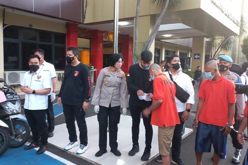Ini Peran Tiga Pelaku Pencurian Modus Pecah Kaca yang Beraksi di Jakarta Selatan...