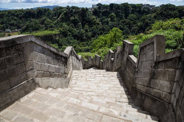 Great Wall Kogo Gadang.