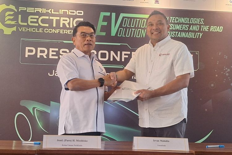 Periklindo Electric Vehicle (EV) Conference 2024 akan berlangsung pada 12-13 September 2024 di Bali.