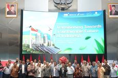 Energy Transition Mechanism (ETM) Jadi Upaya Percepat Transisi Energi dan Mendukung Investasi Hijau