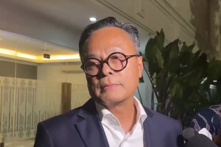 Profil Dony Oskaria yang Dilantik Jadi Kepala BP BUMN. Dony Oskaria.