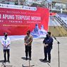 Erick Thohir Bareng Budi Karya Tinjau Layanan Isolasi di Kapal Pelni