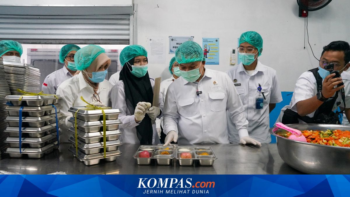 Cek MBG Usai Libur Sekolah, Dudung: Program Harus Terus Jalan