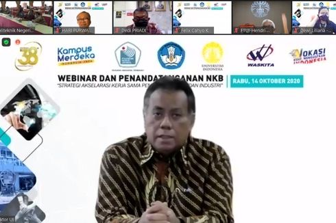 Soal Rangkap Jabatan Rektor UI, Ini Rekomendasi Ombudsman