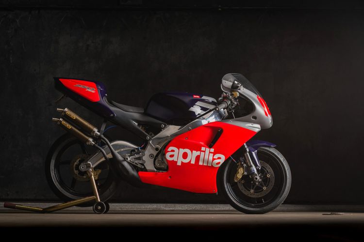 Aprilia RS250