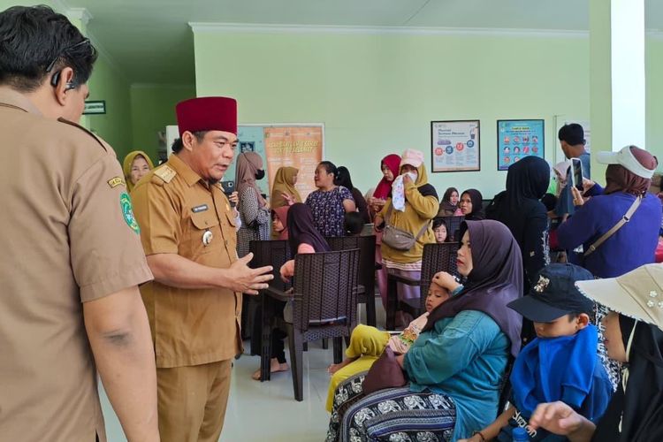 Puluhan Murid Mengeluh Pusing Hingga Mual, Dinkes Kukar Bakal Investigasi Dapur MBG di Sebulu