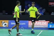 All England 2021, Fajar/Rian Ungkap Hal Positif Venue Medan Laga