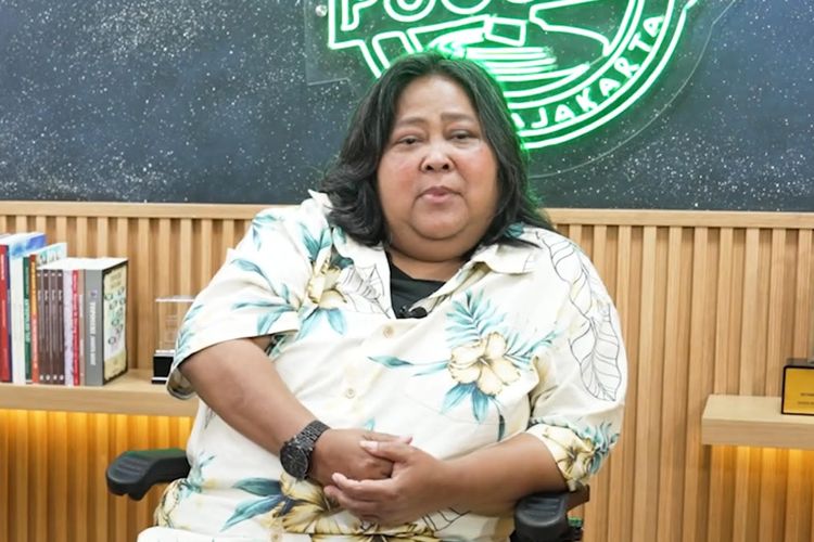 Suti Karno Ingin Buka Pelatihan Kerja bagi Difabel