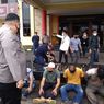 Gerebek Kampung Narkoba, Polisi Diteriaki Maling oleh Warga
