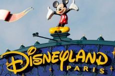 Polisi Perancis Gagalkan Rencana ISIS Serang Disneyland Paris