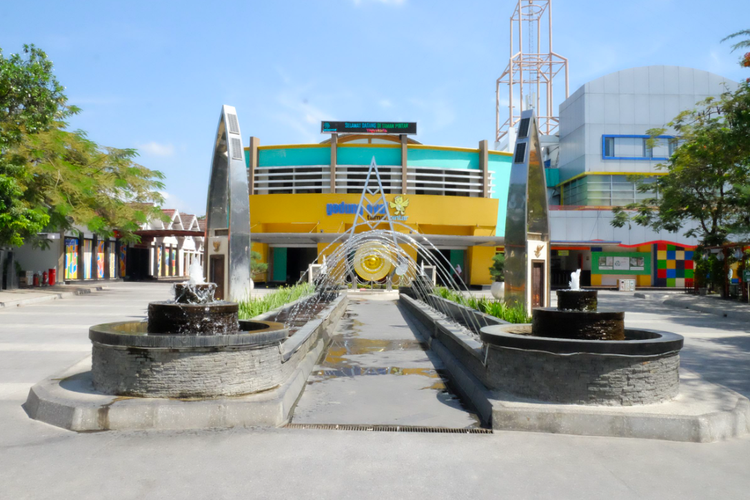 Taman Pintar Yogyakarta