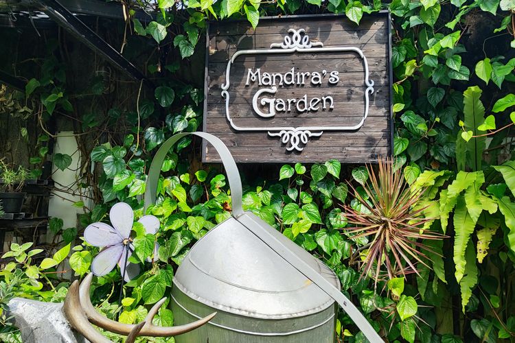 Mandira's Garden Kemang