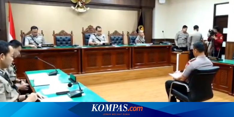 Setelah Kompol Cosmas dan Bripka Rohmat, Penumpang Rantis Pelindas Affan Segera Jalani Sidang Etik
