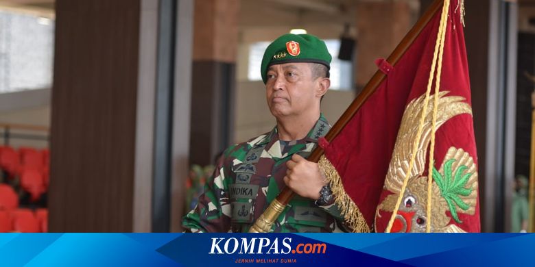 Lapor LHKPN, KSAD Andika Perkasa Miliki Harta Rp 179,9 Miliar, Termasuk Tanah di Australia-Amerika - Vimarsana News