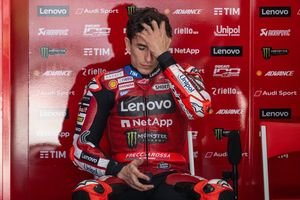 Marc Marquez Minta Klausul Pensiun di Kontrak Baru