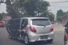 Bukan Penculikan, Ini Kesaksian Perempuan yang Teriak Minta Tolong dari Dalam Mobil