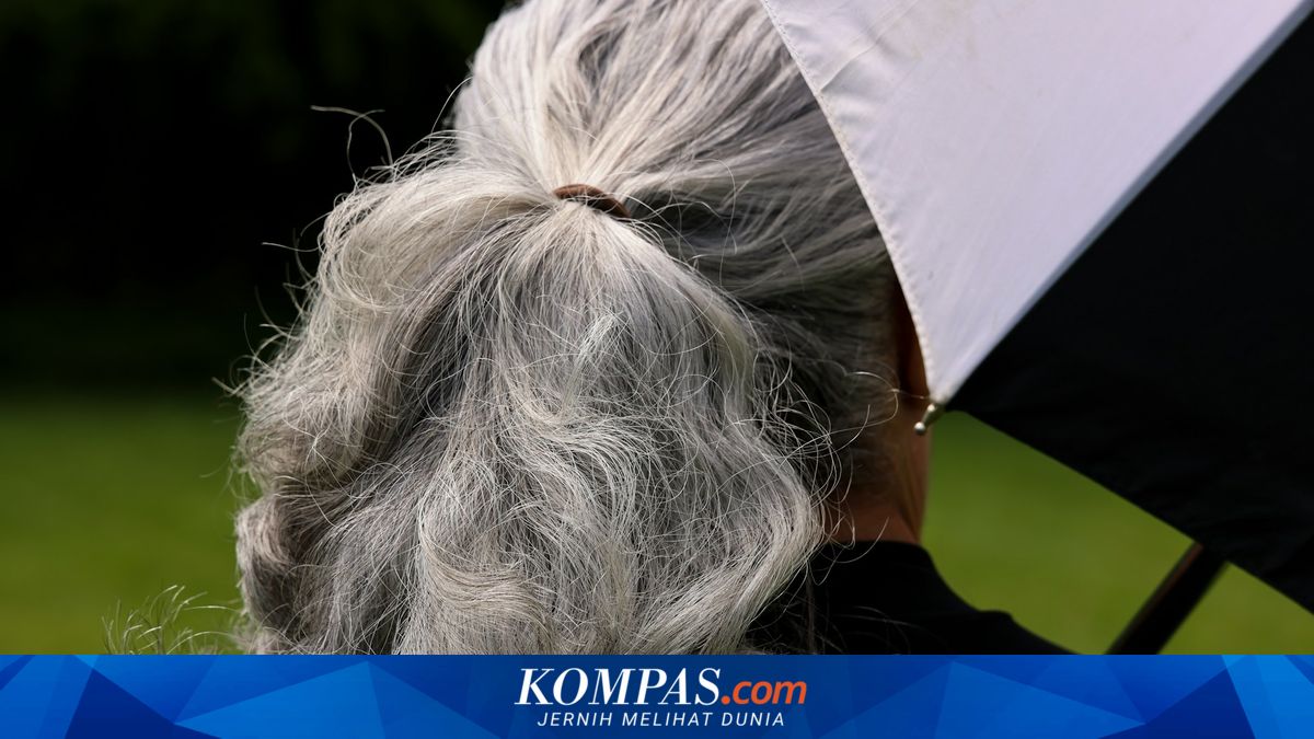 Mengkat Rambut Bisa Bikin Rambut Mudah Patah, Begini Cara Mengatasinya