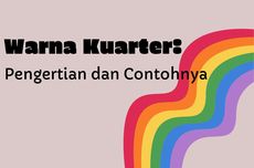 Warna Kuarter: Pengertian dan Contohnya