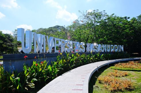 18 Universitas Terbaik di Makassar Versi EduRank 2024, Unhas Nomor 1