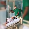 Gadis Ini Viral Menyanyi Lantang Setelah Siuman dari Operasi di RSUD Baubau