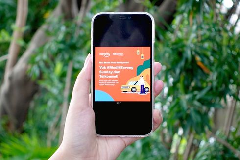 Gandeng Asuransi Sunday Indonesia, Telkomsel Berikan Perlindungan bagi Pemudik Selama Lebaran