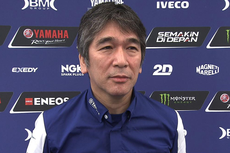 Vinales dan Rossi Raih Hasil Minor di MotoGP, Presiden Yamaha Dipecat