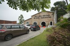 Ada Bangunan Belanda hingga Modern, Ini 4 Rest Area Jalan Tol Trans-Jawa yang Punya Spot Instagramable 